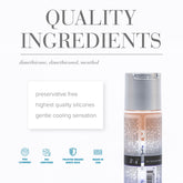 JO Premium Anal Cooling Silicone-Based Lubricant 4 oz.